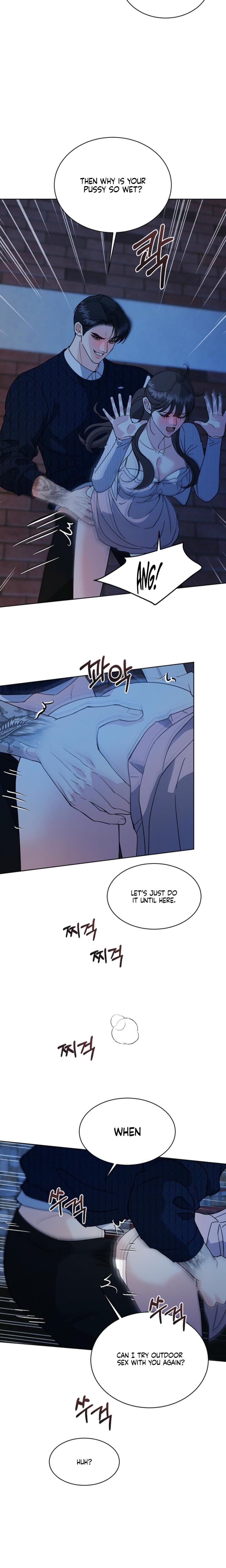 A Cheap Romance Uncensored, chapter 29, page 8 of 19