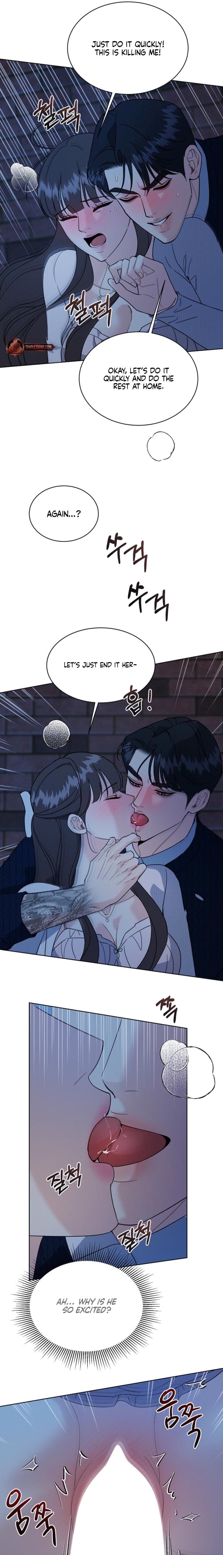 A Cheap Romance Uncensored, chapter 29, page 9 of 19