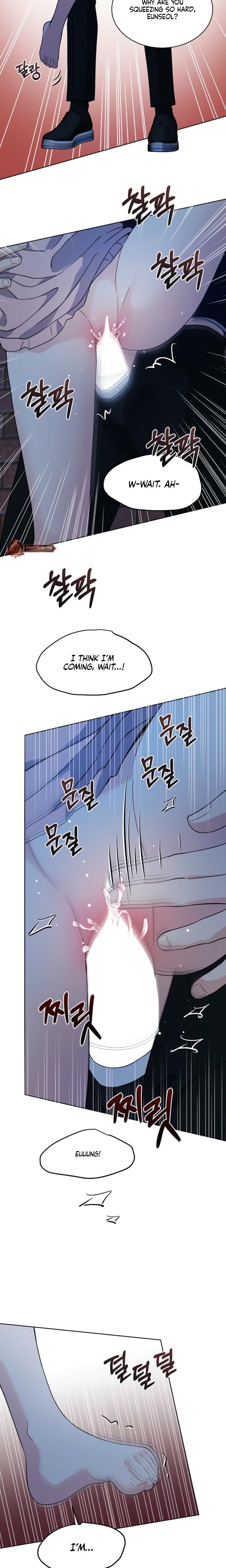 A Cheap Romance Uncensored, chapter 29, page 11 of 19