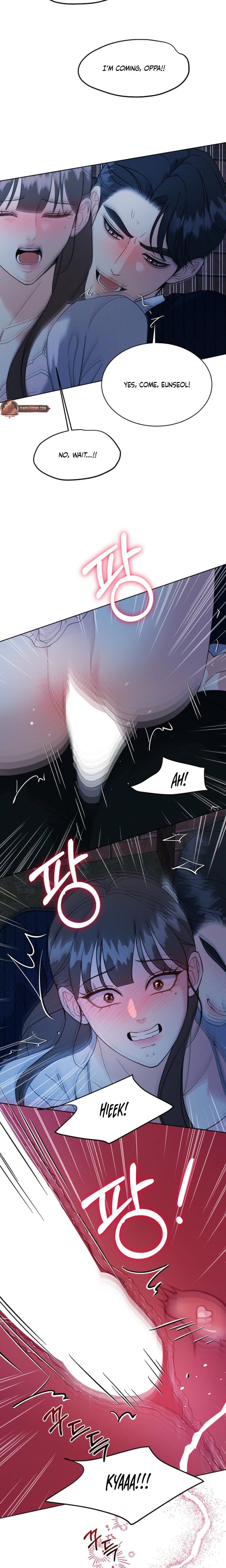 A Cheap Romance Uncensored, chapter 29, page 12 of 19
