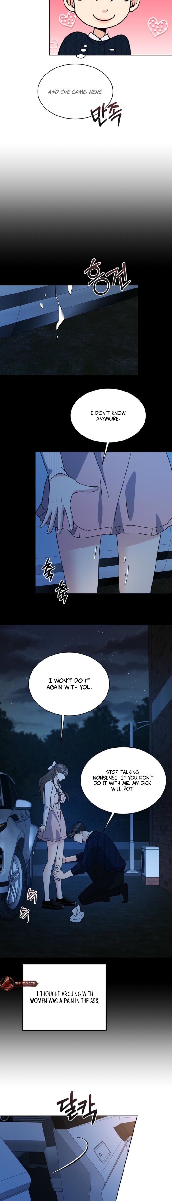 A Cheap Romance Uncensored, chapter 29, page 16 of 19