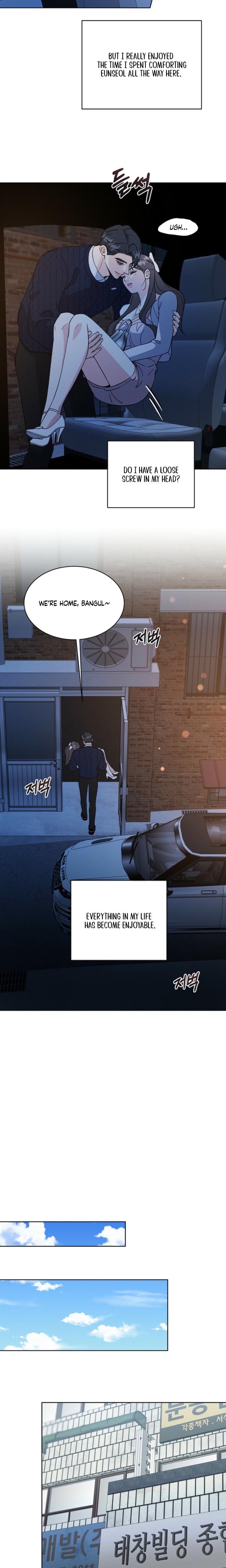 A Cheap Romance Uncensored, chapter 29, page 17 of 19