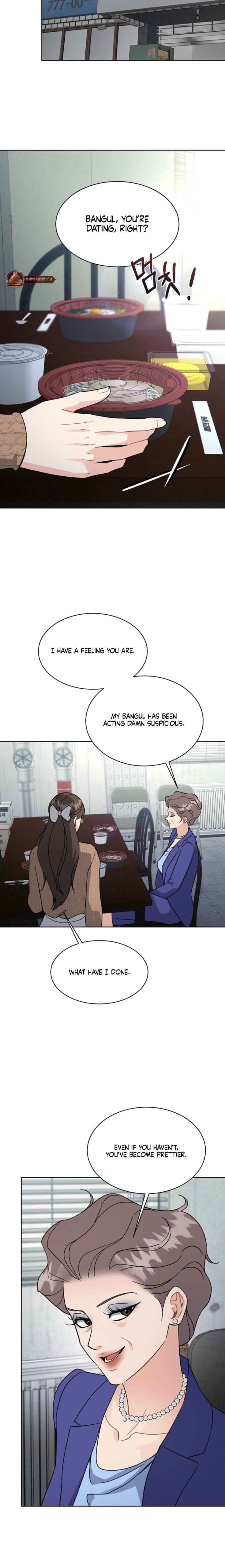 A Cheap Romance Uncensored, chapter 29, page 18 of 19
