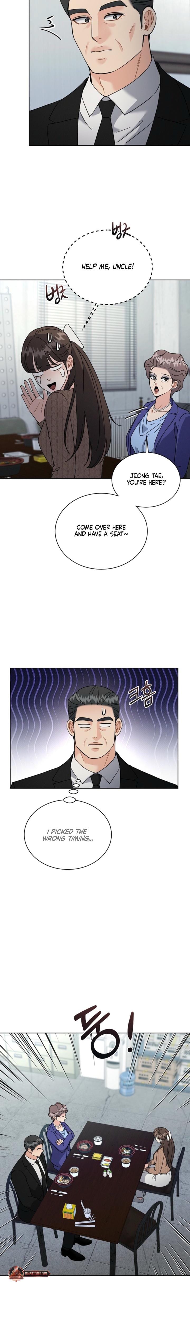 A Cheap Romance Uncensored, chapter 30, page 6 of 21