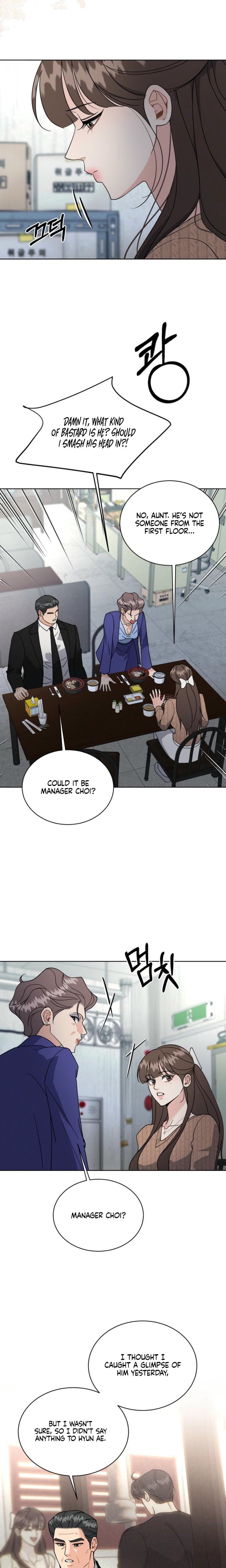 A Cheap Romance Uncensored, chapter 30, page 8 of 21