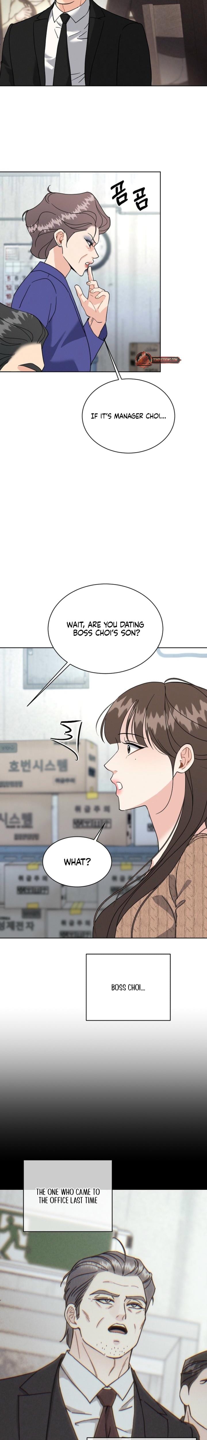 A Cheap Romance Uncensored, chapter 30, page 9 of 21