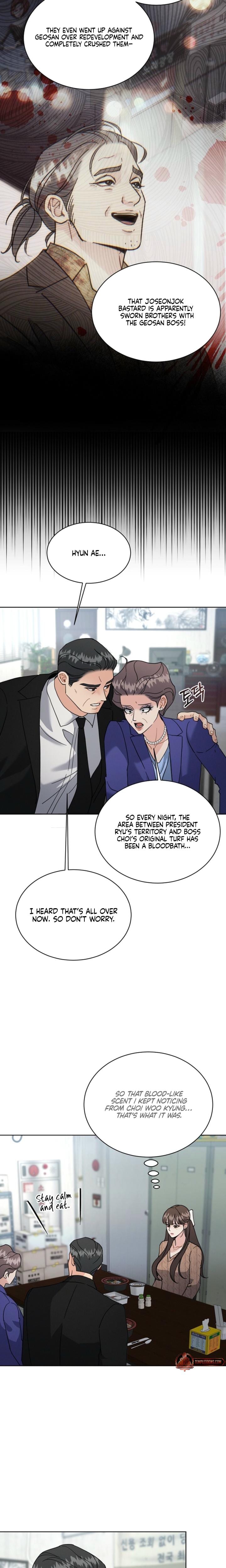 A Cheap Romance Uncensored, chapter 30, page 13 of 21