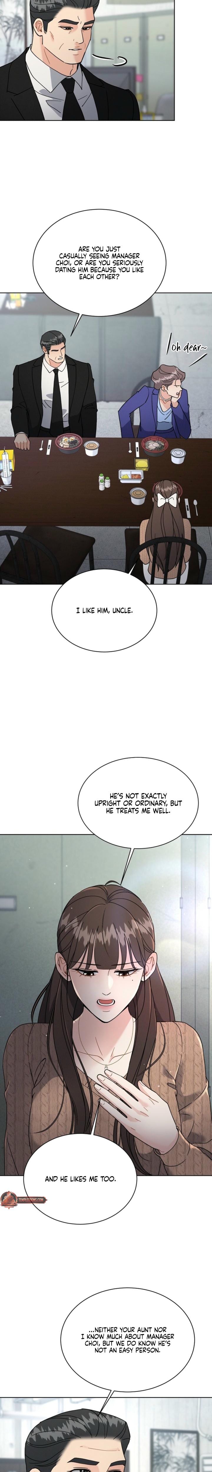 A Cheap Romance Uncensored, chapter 30, page 14 of 21