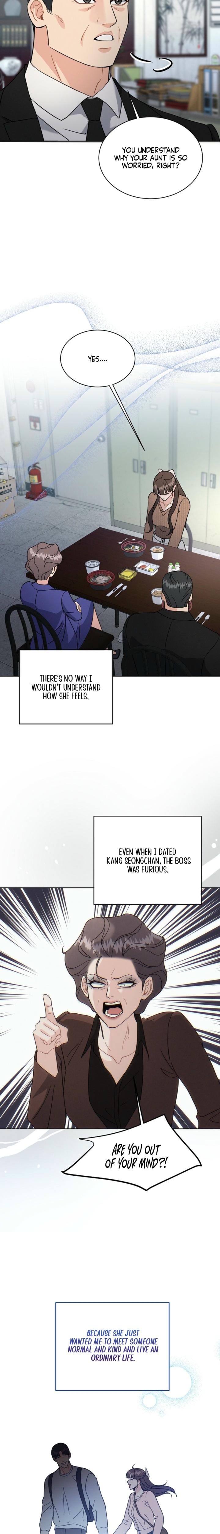 A Cheap Romance Uncensored, chapter 30, page 15 of 21