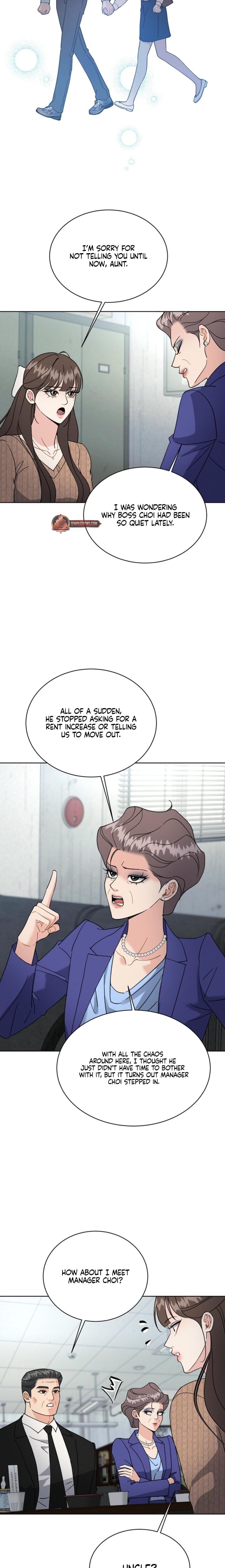 A Cheap Romance Uncensored, chapter 30, page 16 of 21