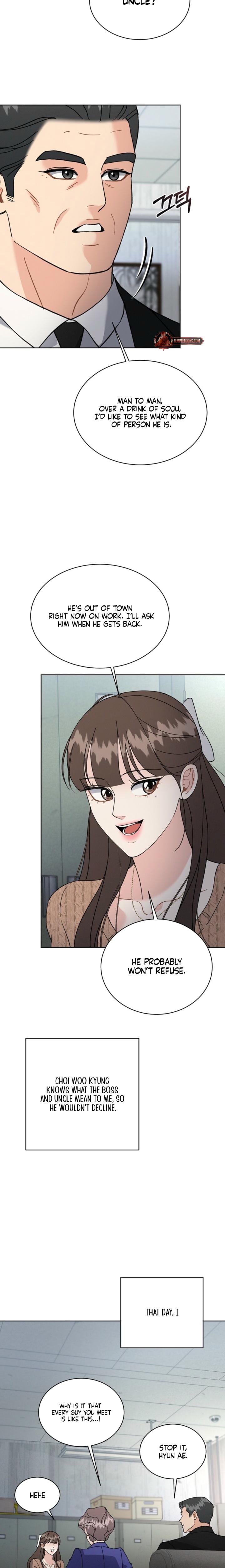 A Cheap Romance Uncensored, chapter 30, page 17 of 21