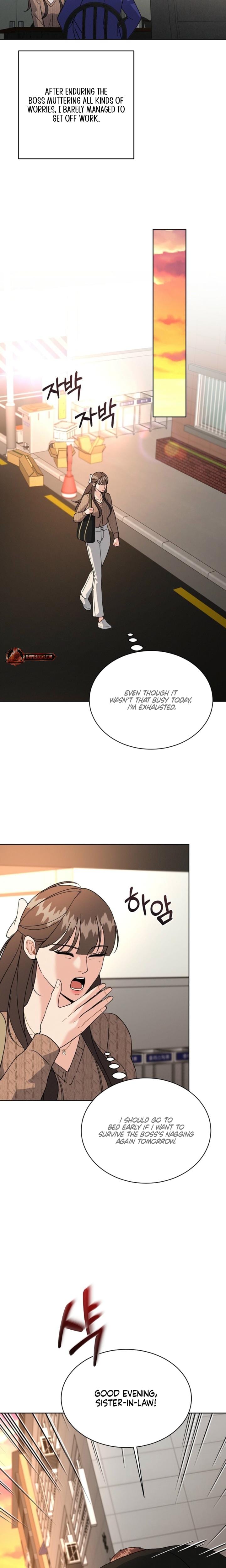 A Cheap Romance Uncensored, chapter 30, page 18 of 21