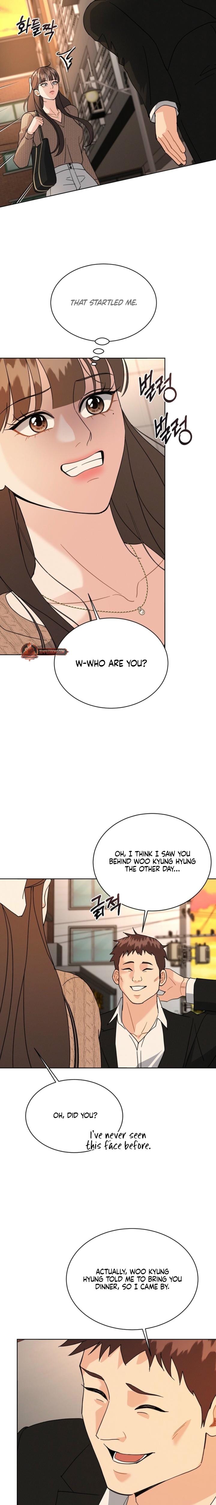 A Cheap Romance Uncensored, chapter 30, page 19 of 21