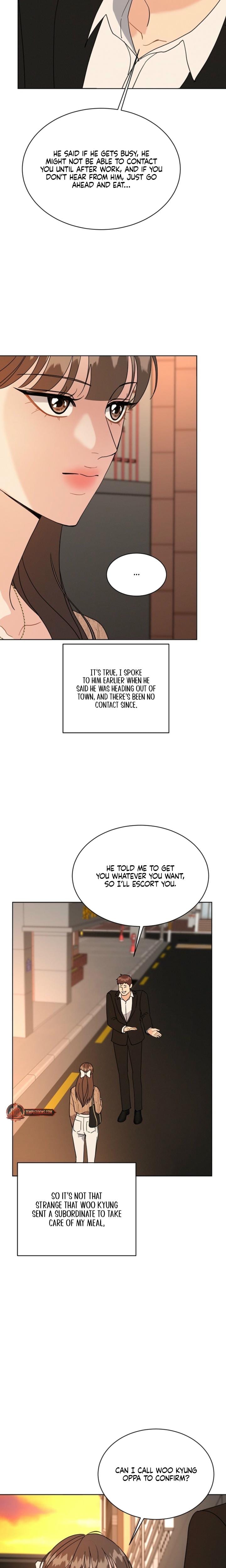A Cheap Romance Uncensored, chapter 30, page 20 of 21