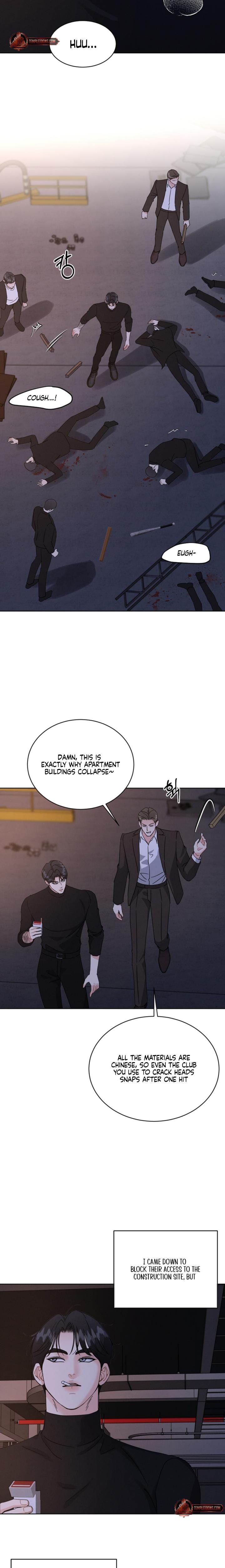 A Cheap Romance Uncensored, chapter 31, page 7 of 20