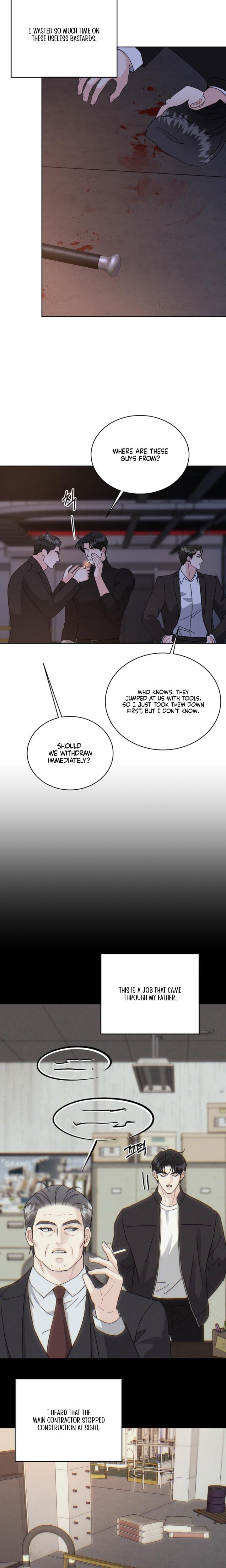 A Cheap Romance Uncensored, chapter 31, page 8 of 20