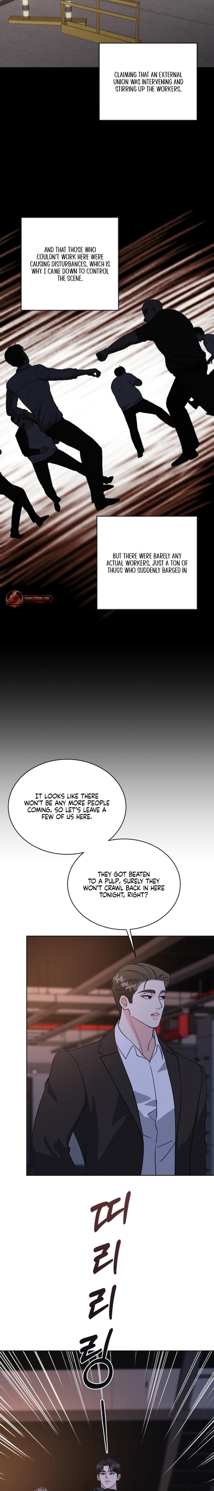 A Cheap Romance Uncensored, chapter 31, page 9 of 20