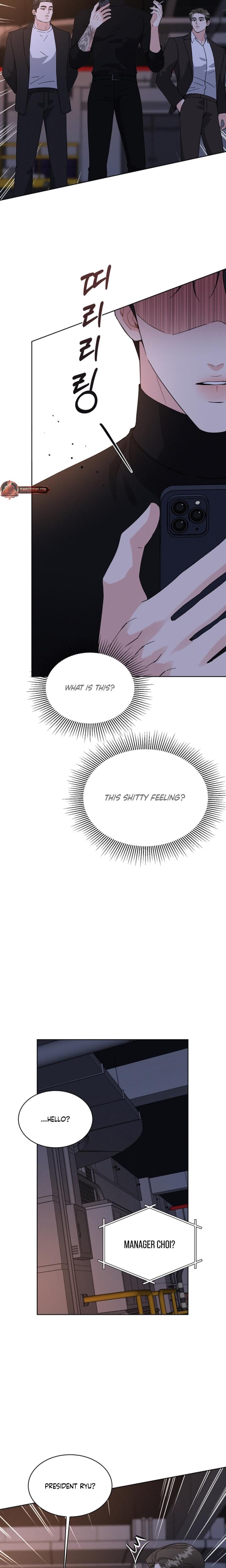 A Cheap Romance Uncensored, chapter 31, page 10 of 20