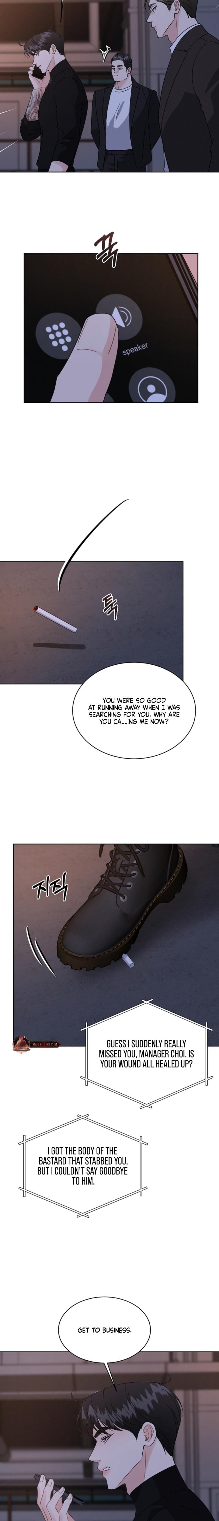A Cheap Romance Uncensored, chapter 31, page 11 of 20