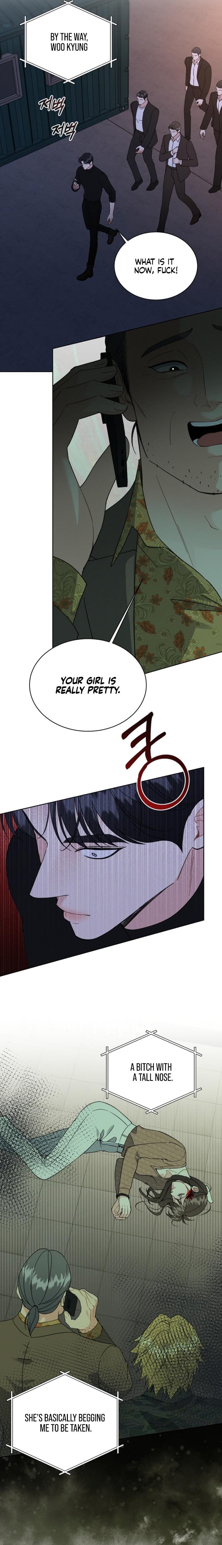 A Cheap Romance Uncensored, chapter 31, page 15 of 20