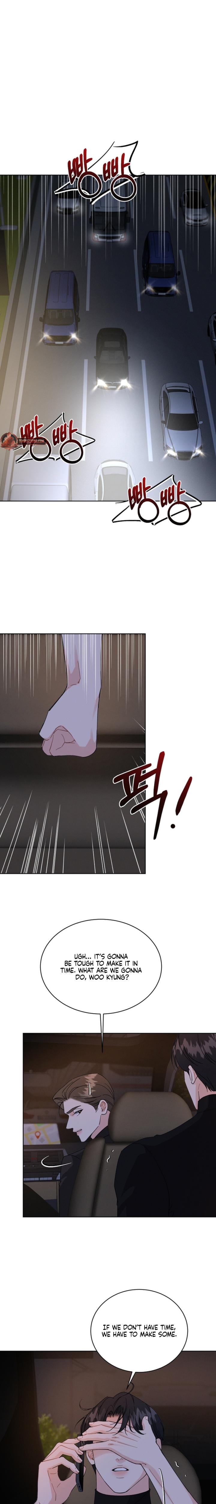 A Cheap Romance Uncensored, chapter 31, page 17 of 20