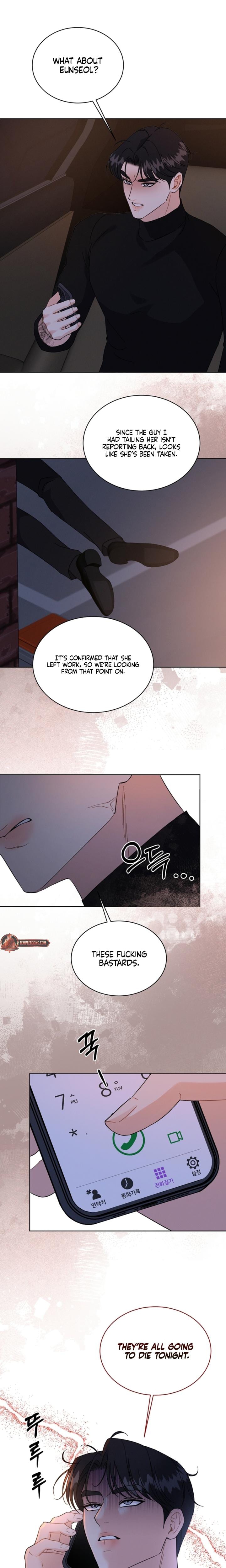 A Cheap Romance Uncensored, chapter 31, page 19 of 20