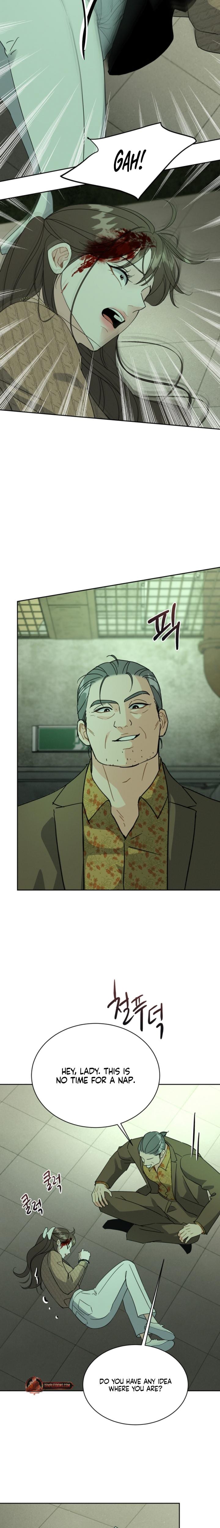 A Cheap Romance Uncensored, chapter 32, page 6 of 18