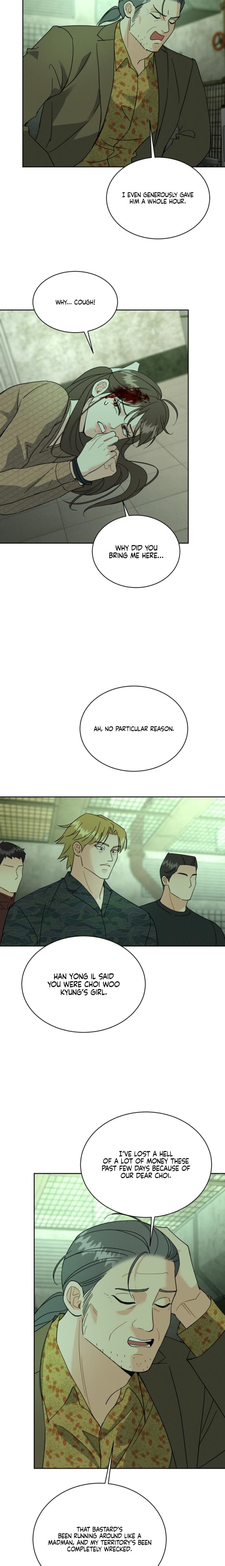 A Cheap Romance Uncensored, chapter 32, page 8 of 18