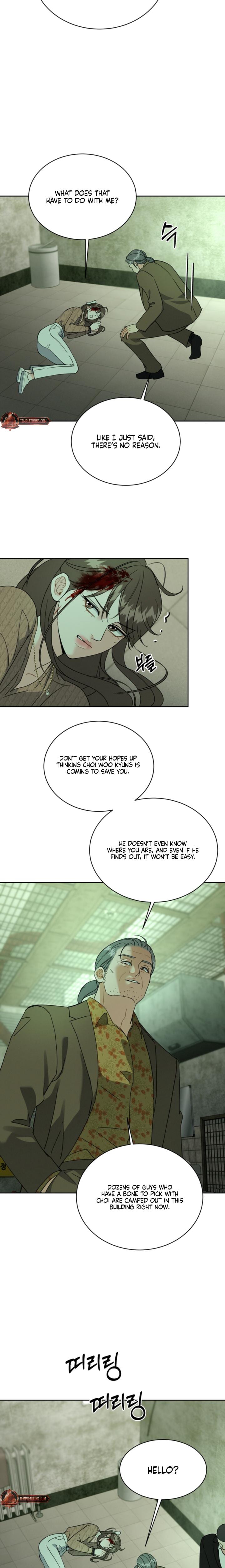 A Cheap Romance Uncensored, chapter 32, page 9 of 18