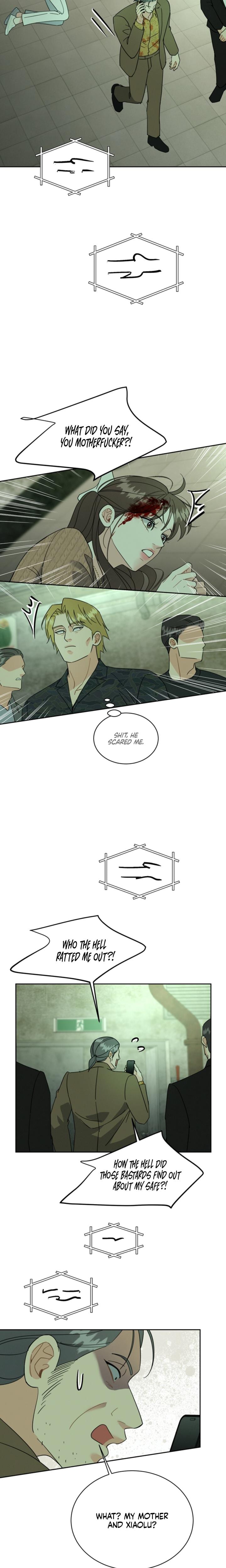 A Cheap Romance Uncensored, chapter 32, page 10 of 18