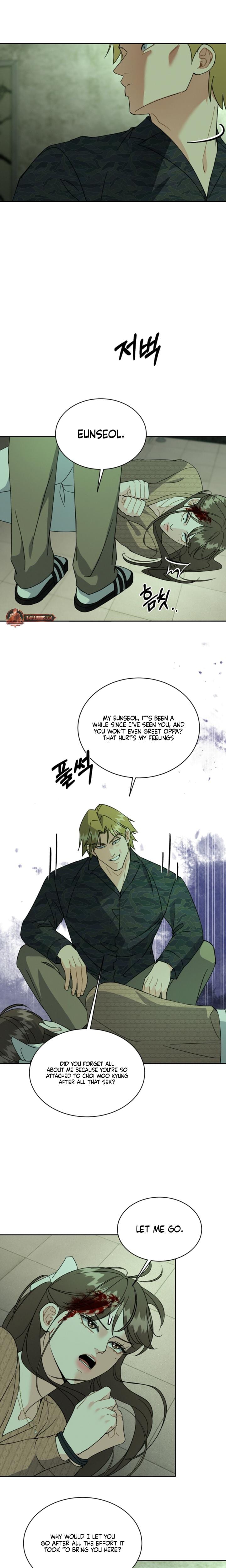 A Cheap Romance Uncensored, chapter 32, page 12 of 18