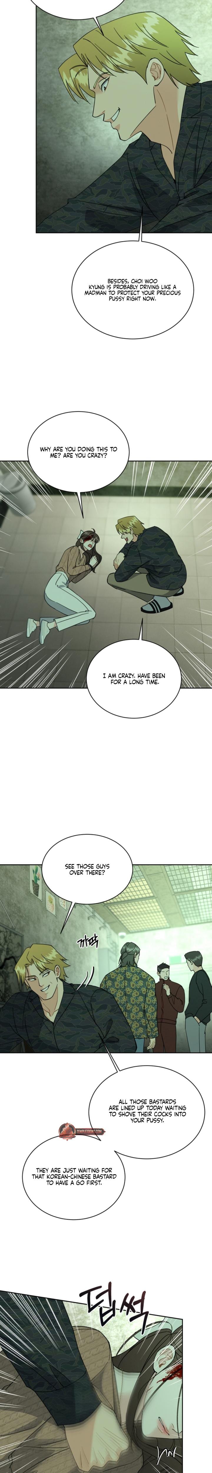 A Cheap Romance Uncensored, chapter 32, page 13 of 18