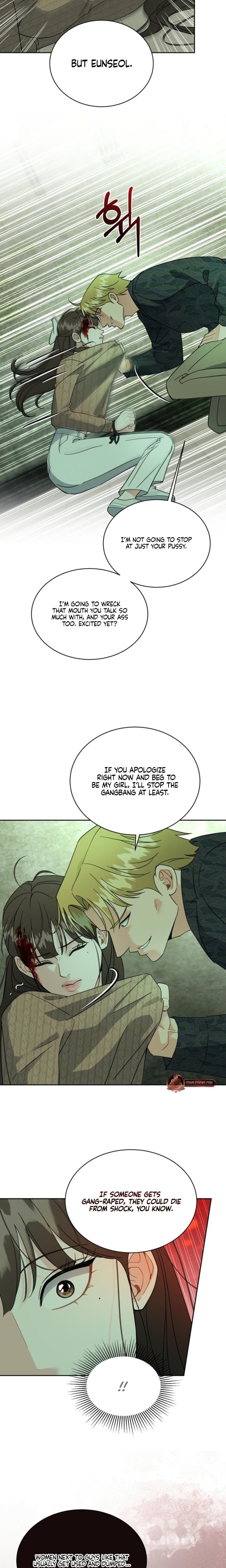A Cheap Romance Uncensored, chapter 32, page 14 of 18