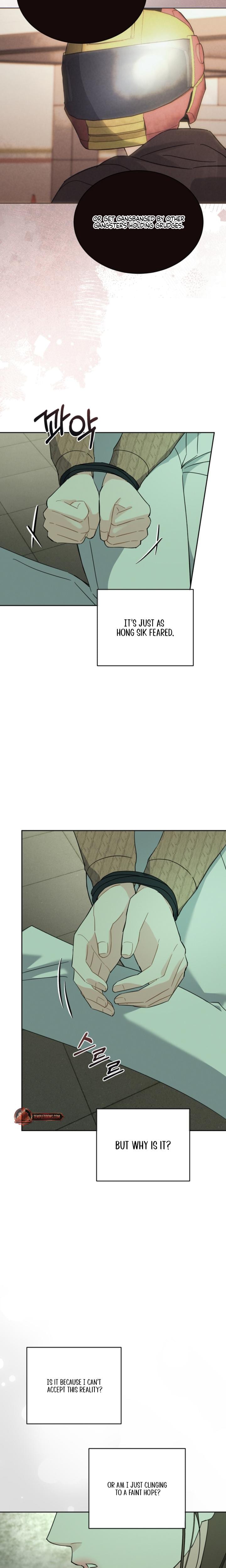 A Cheap Romance Uncensored, chapter 32, page 15 of 18