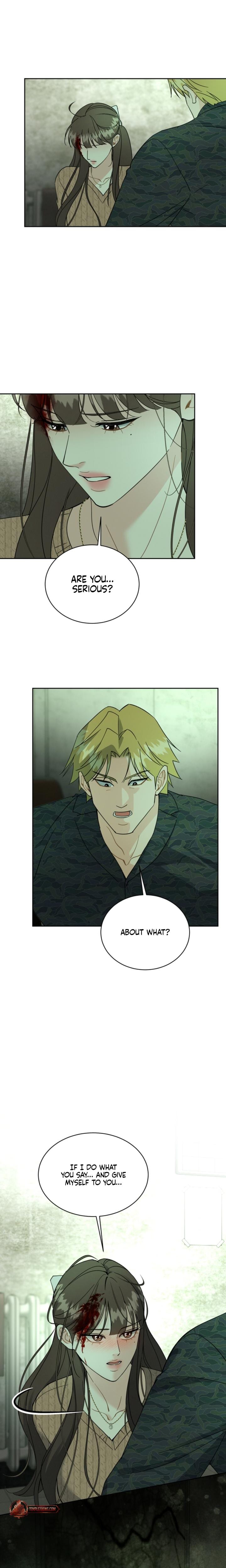 A Cheap Romance Uncensored, chapter 32, page 17 of 18