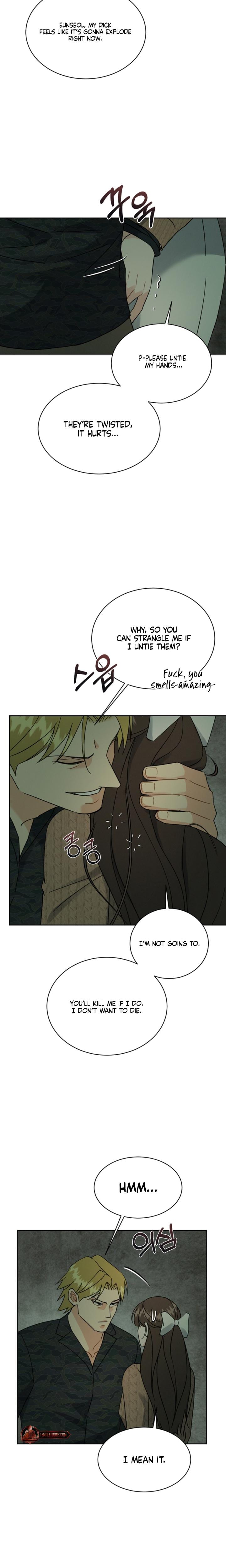 A Cheap Romance Uncensored, chapter 33, page 7 of 20