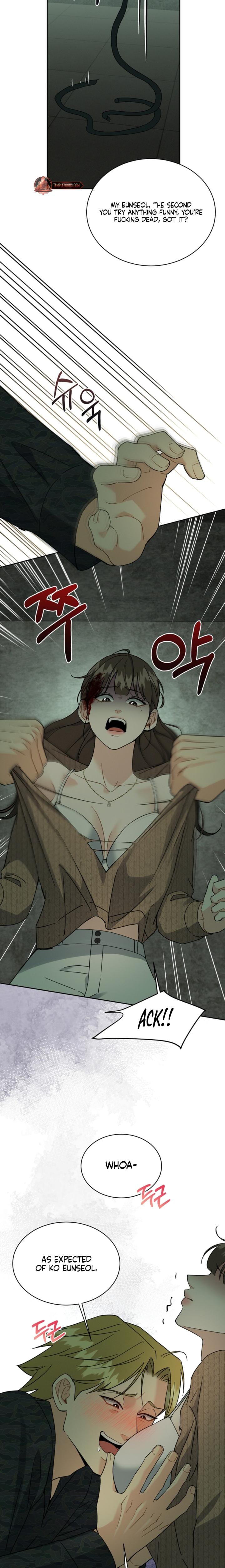 A Cheap Romance Uncensored, chapter 33, page 9 of 20
