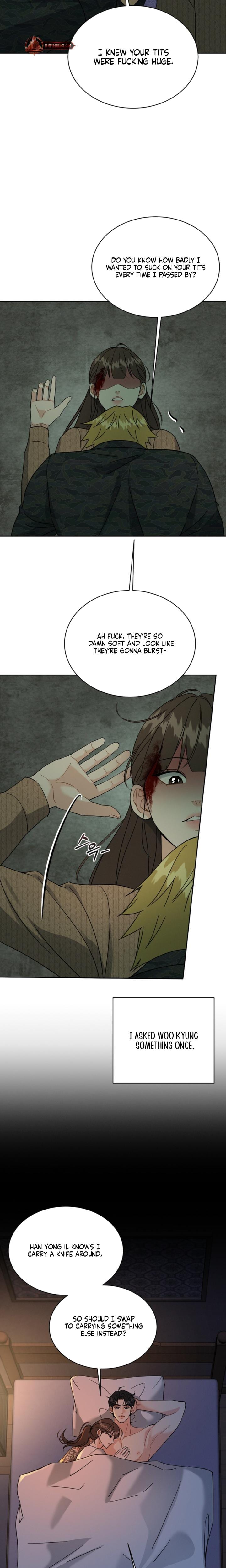 A Cheap Romance Uncensored, chapter 33, page 10 of 20
