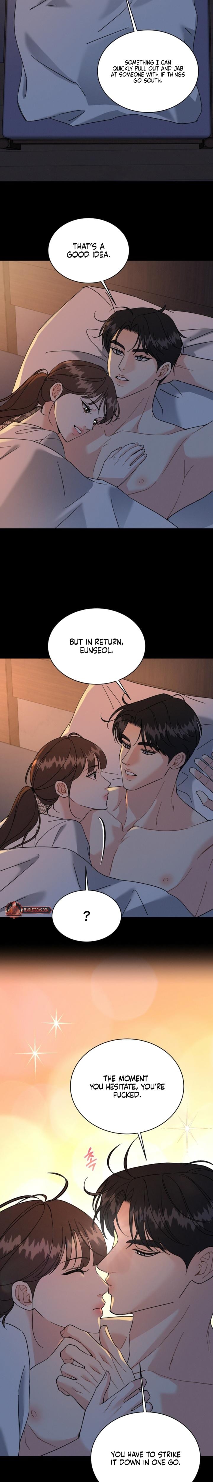 A Cheap Romance Uncensored, chapter 33, page 11 of 20