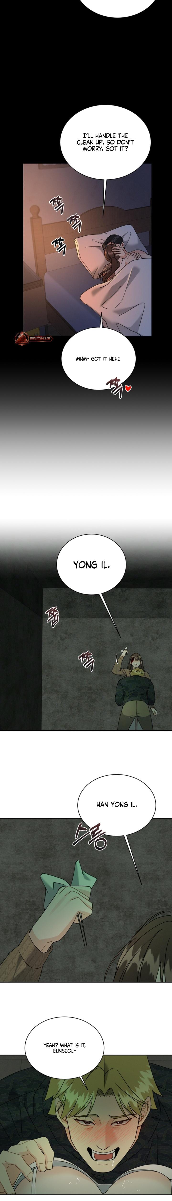 A Cheap Romance Uncensored, chapter 33, page 12 of 20