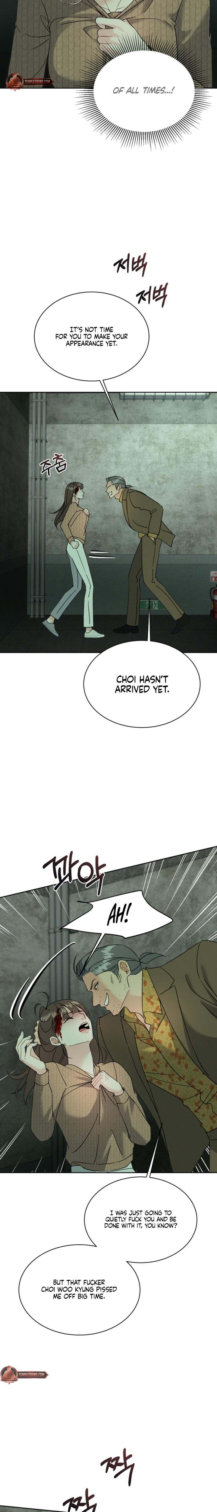 A Cheap Romance Uncensored, chapter 33, page 16 of 20