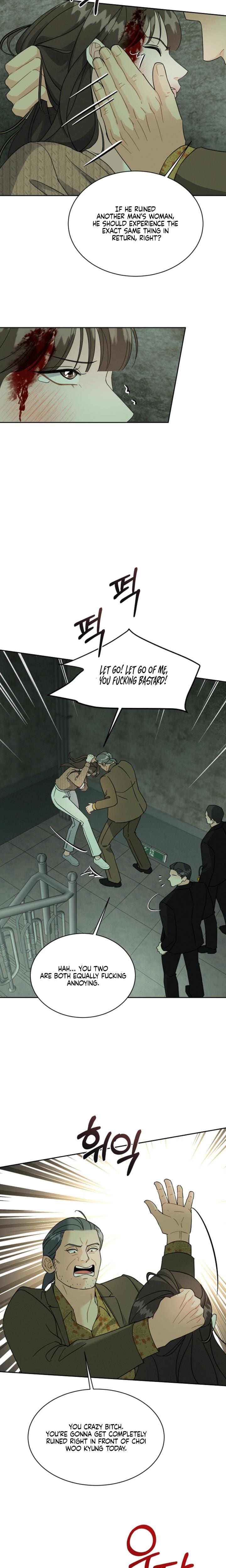 A Cheap Romance Uncensored, chapter 33, page 17 of 20