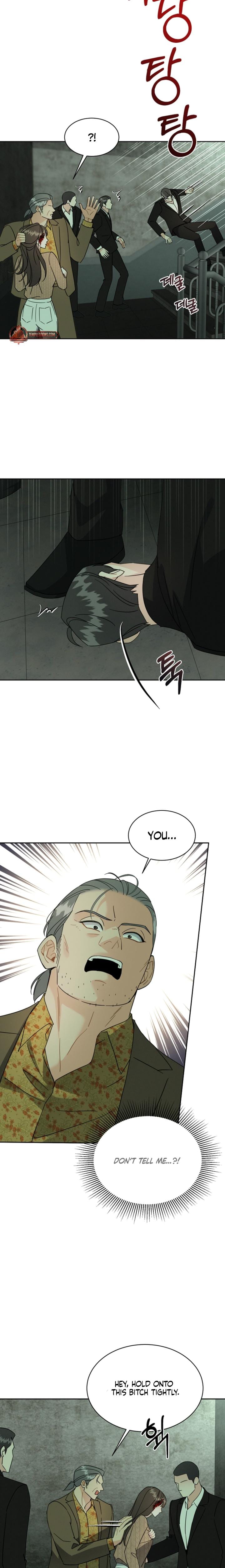 A Cheap Romance Uncensored, chapter 33, page 18 of 20