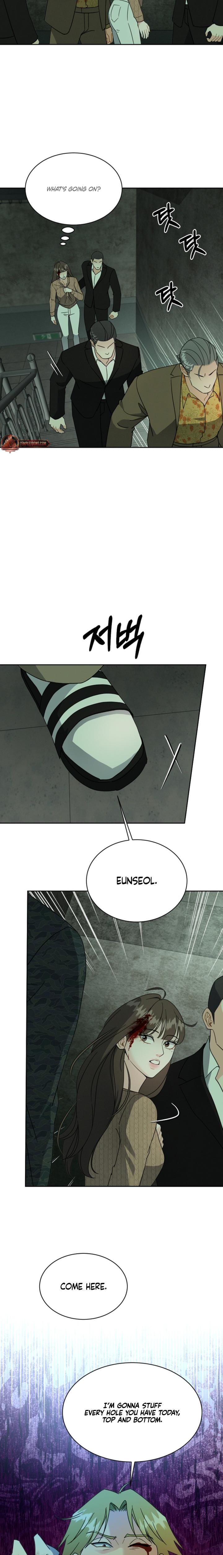 A Cheap Romance Uncensored, chapter 33, page 19 of 20