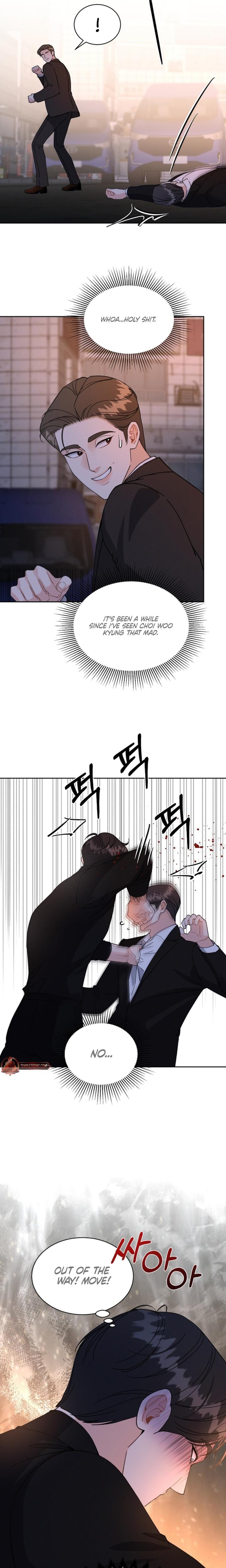 A Cheap Romance Uncensored, chapter 34, page 6 of 20