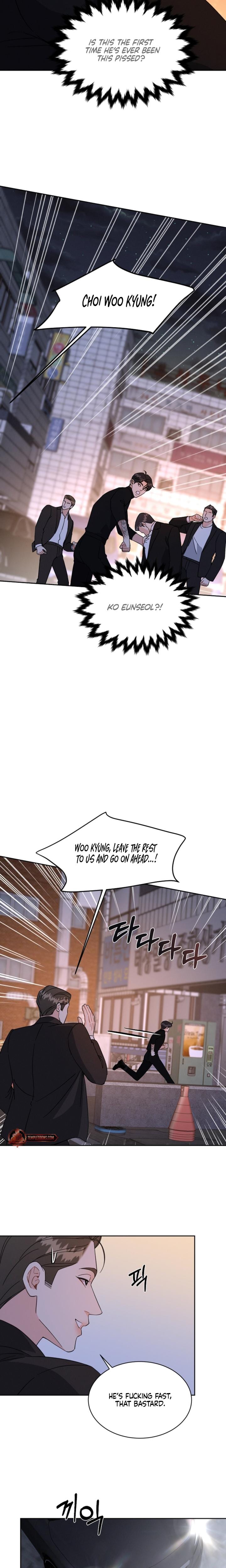 A Cheap Romance Uncensored, chapter 34, page 7 of 20
