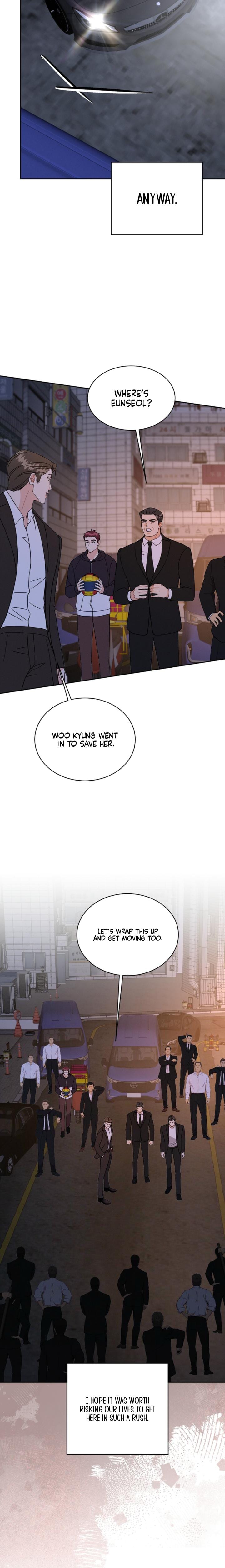 A Cheap Romance Uncensored, chapter 34, page 8 of 20
