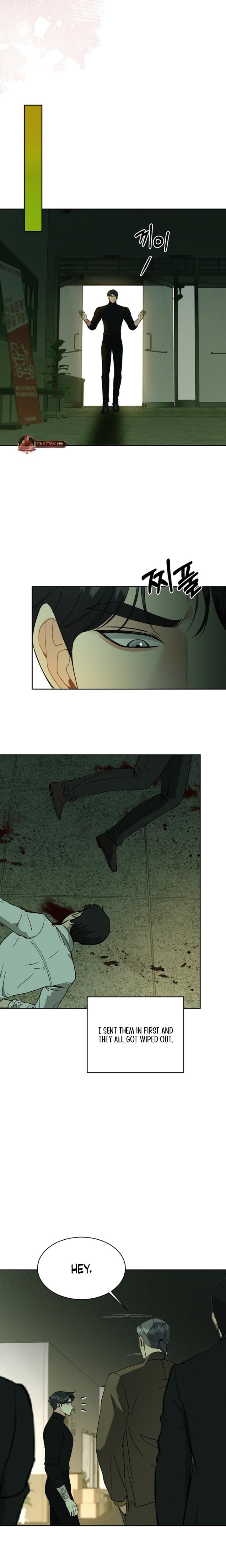 A Cheap Romance Uncensored, chapter 34, page 9 of 20