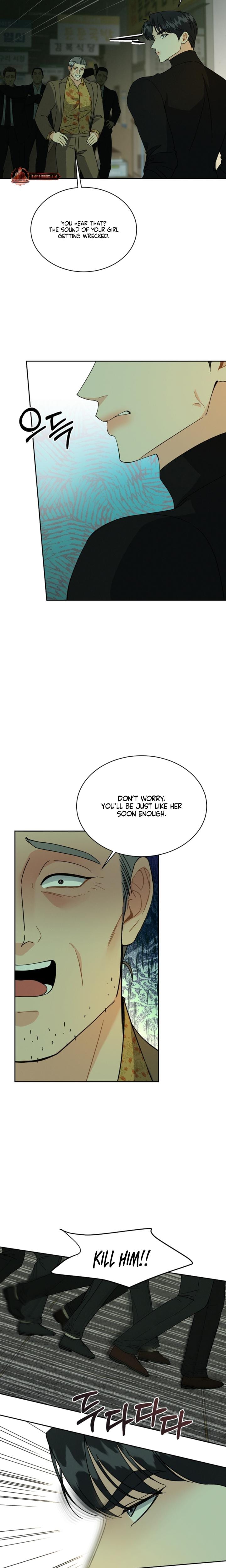 A Cheap Romance Uncensored, chapter 34, page 11 of 20