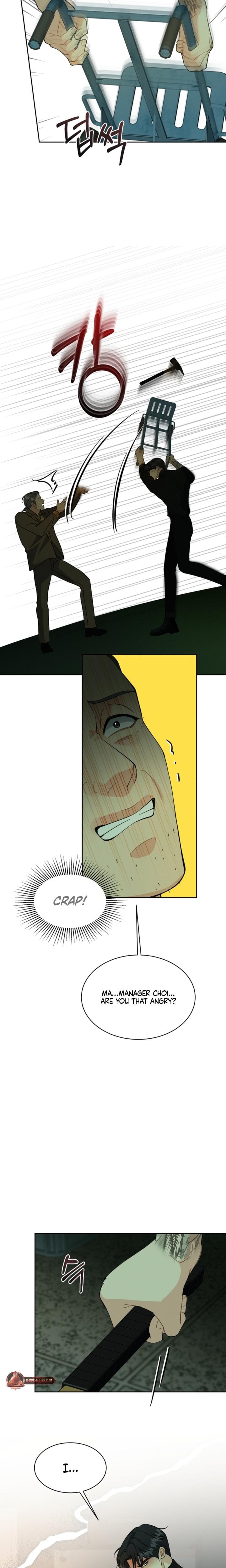 A Cheap Romance Uncensored, chapter 34, page 15 of 20